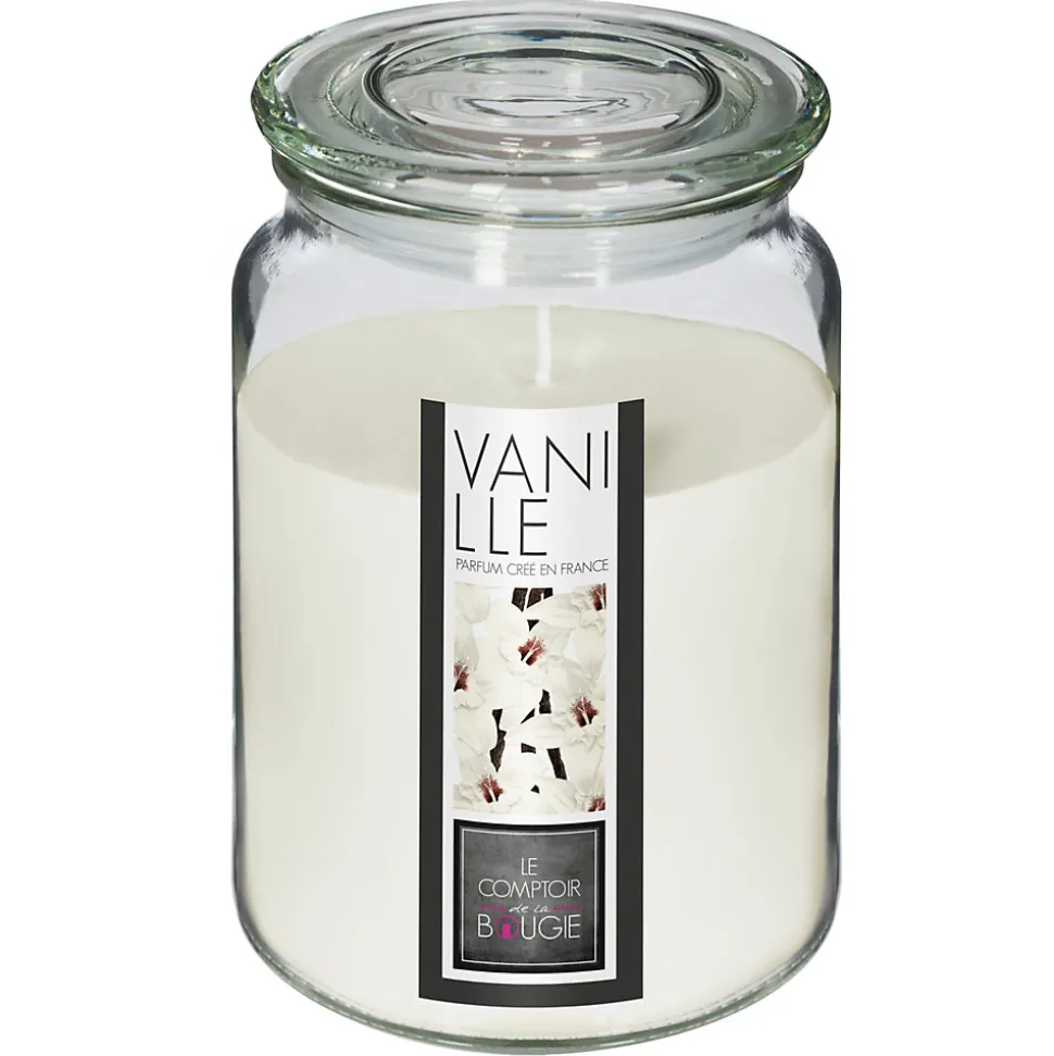 Bougie parfumée Le comptoir de la bougie 510g