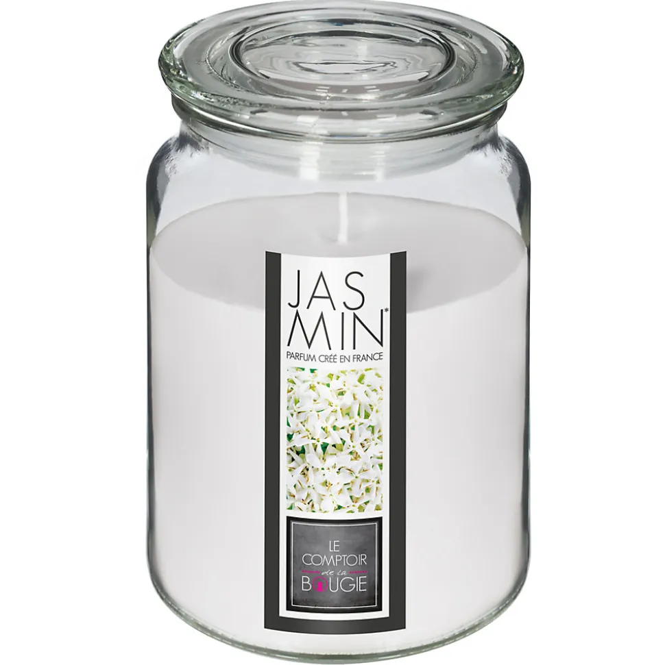 Bougie parfumée Le comptoir de la bougie 510g