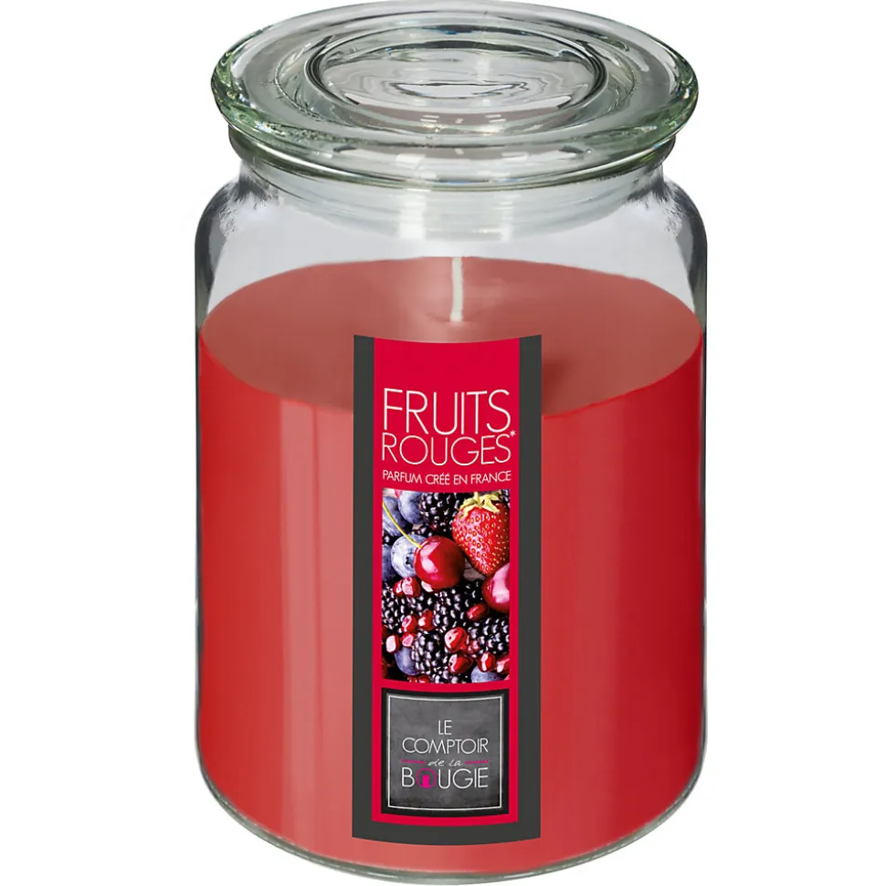 Bougie parfumée Le comptoir de la bougie 510g