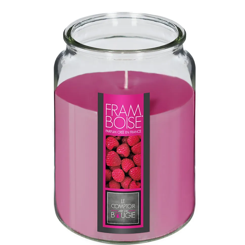 Bougie parfumée Le comptoir de la bougie 510g