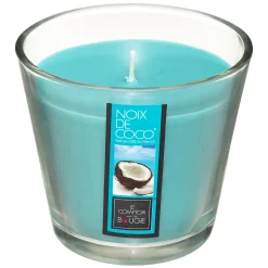 Bougie parfumée Le comptoir de la bougie 190g - modèles aléatoires