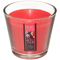Bougie parfumée Le comptoir de la bougie 190g - modèles aléatoires