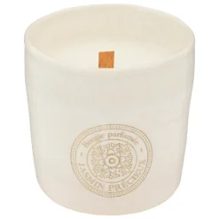 Bougie parfumée Marco jasmin précieux 350g Atmosphera
