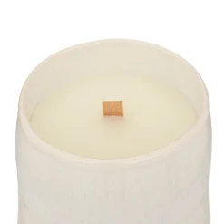 Bougie parfumée Marco jasmin précieux 350g Atmosphera