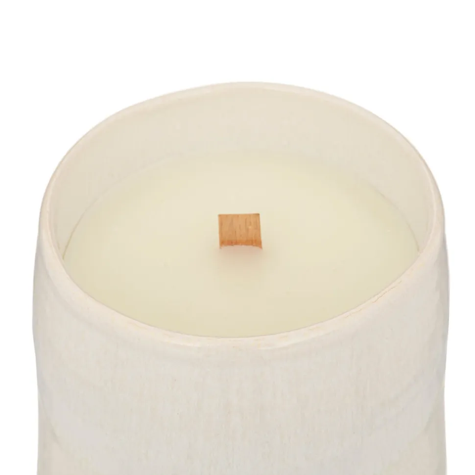 Bougie parfumée Marco jasmin précieux 350g Atmosphera