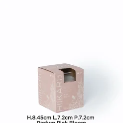 Bougie parfumée Sense pink bloom 110g JBY creation