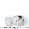 Bougie parfumée Sense white coco 110g JBY creation