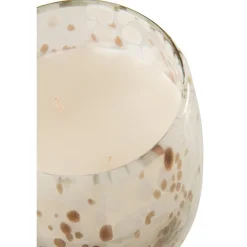 Bougie senteur en Verre Mix 20x20x32,5cm