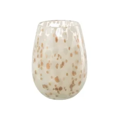 Bougie senteur en Verre Mix 20x20x32,5cm