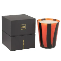 Bougie senteur multicouleur 17.5x17.5x20 cm
