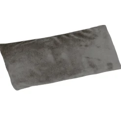 Bouillotte chauffante ou refroidissante 10 x 22 cm déhoussable pour toutes parties du corps - Noir - Vivezen