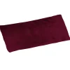 Bouillotte chauffante ou refroidissante 10 x 22 cm déhoussable pour toutes parties du corps - Noir - Vivezen