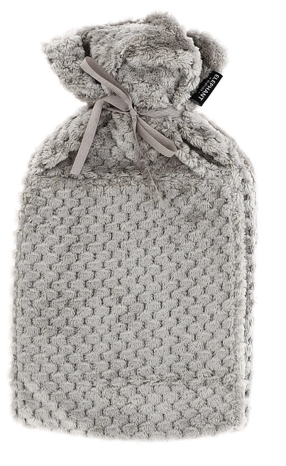 Bouillotte douceur 2L Elephant - modèle aléatoire