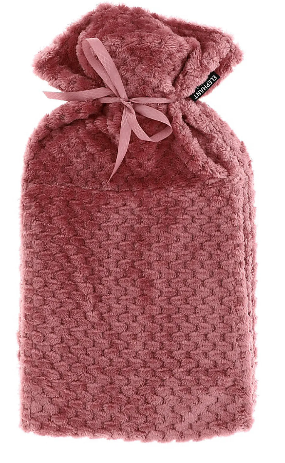 Bouillotte douceur 2L Elephant - modèle aléatoire