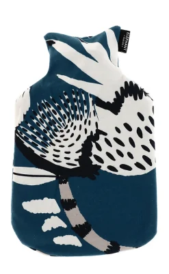 Bouillotte polaire déhoussable 2L Elephant - modèle aléatoire
