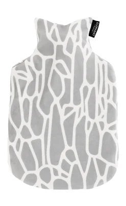 Bouillotte polaire déhoussable 2L Elephant - modèle aléatoire