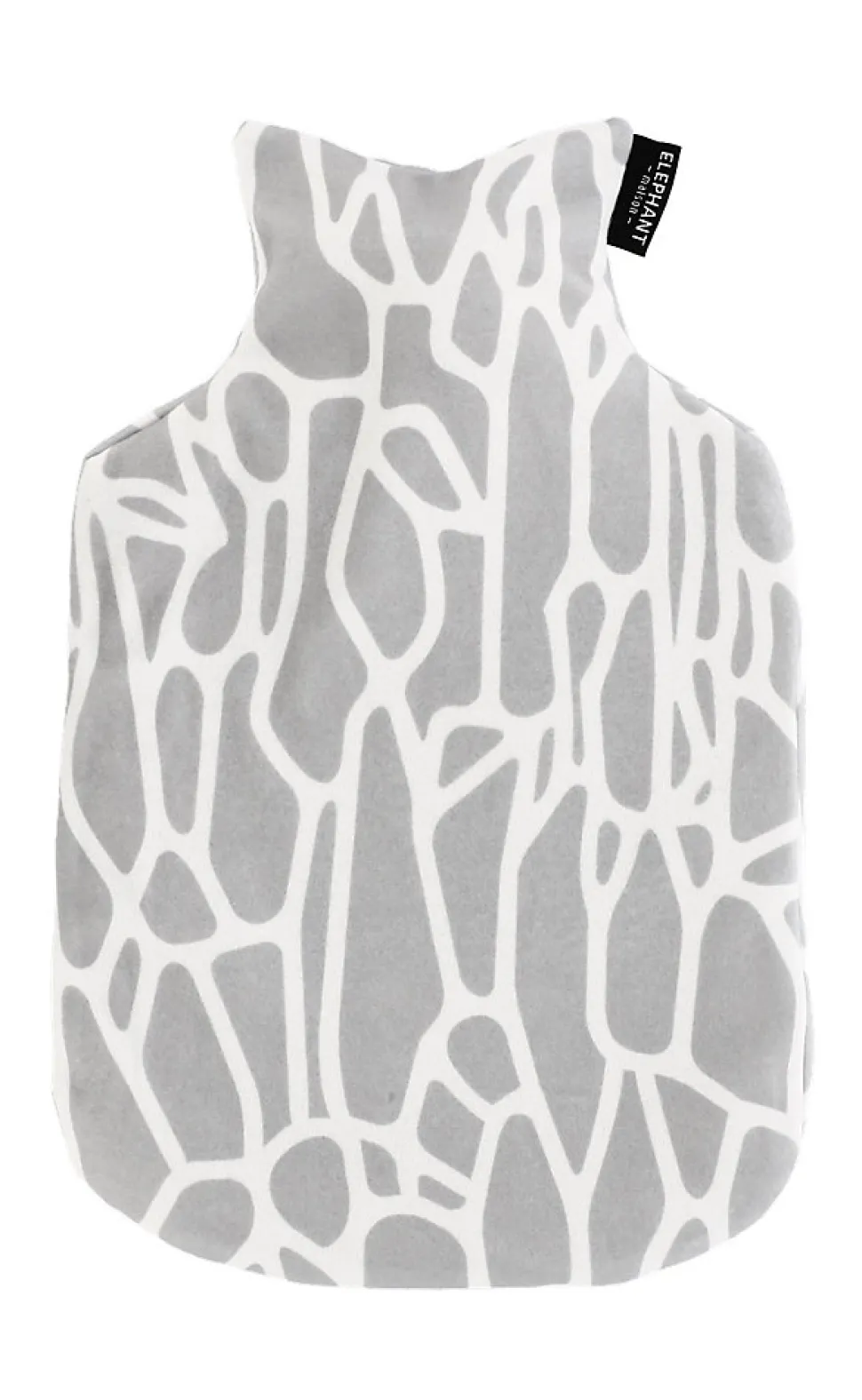 Bouillotte polaire déhoussable 2L Elephant - modèle aléatoire