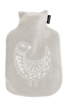 Bouillotte polaire déhoussable 2L Elephant - modèle aléatoire