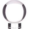 Boule de Cristal sur Support 200mm- Vendu par 1