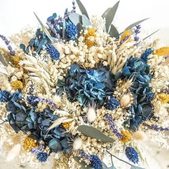 Bouquet d e fleurs séchées L ELISE