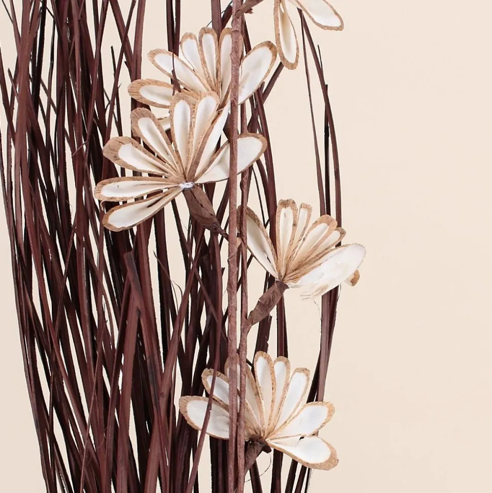 Bouquet de fleurs séchées 100cm