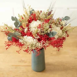 Bouquet de fleurs séchées L JEANNE
