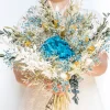 Bouquet de fleurs séchées L CHARLOTTE