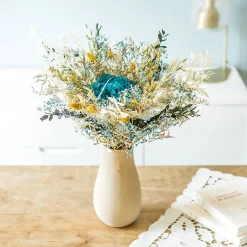 Bouquet de fleurs séchées L CHARLOTTE