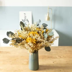 Bouquet de fleurs séchées L COLETTE