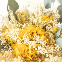 Bouquet de fleurs séchées L COLETTE