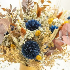 Bouquet de fleurs séchées L LUCIENNE