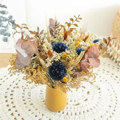 Bouquet de fleurs séchées L LUCIENNE