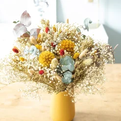 Bouquet de fleurs séchées L PAULINE