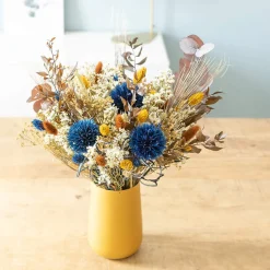 Bouquet de fleurs séchées M LUCIENNE