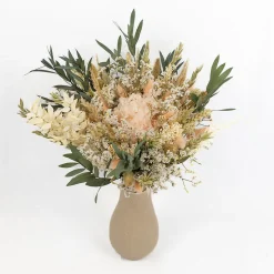 Bouquet de fleurs séchées M LUCETTE