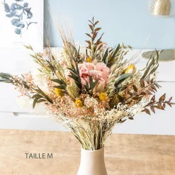 Bouquet de fleurs séchées M EMMA