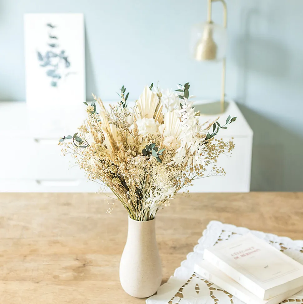 Bouquet de fleurs séchées M MARINE