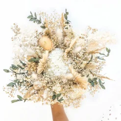 Bouquet de fleurs séchées M MARINE