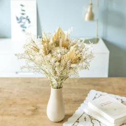 Bouquet de fleurs séchées MIOU