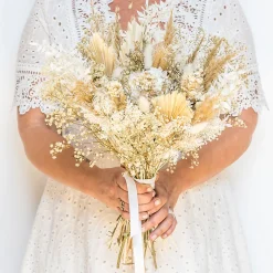 Bouquet de fleurs séchées MIOU