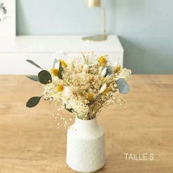 Bouquet de fleurs séchées S GEORGETTE