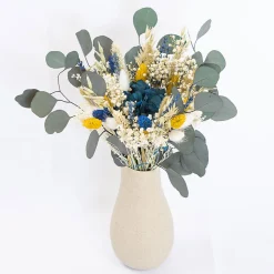 Bouquet de fleurs séchées S ELISE