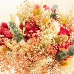 Bouquet de fleurs séchées S AGATHE