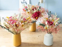 Bouquet de fleurs séchées S AGATHE