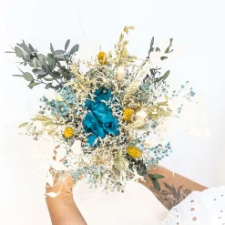Bouquet de fleurs séchées S CHARLOTTE