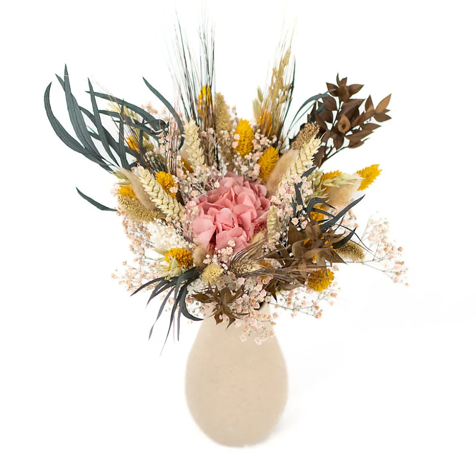 Bouquet de fleurs séchées S EMMA