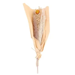 Bouquet de fleurs sechées 45cm