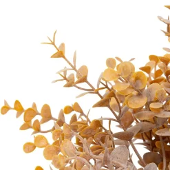 Bouquet eucalyptus artificiels James H30cm- Marron- Atmosphera