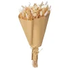 Bouquet fleurs séchées Folk H50 cm - Beige- Atmosphera