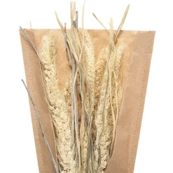 Bouquet fleurs séchées H45 cm - Multicolore- Atmosphera